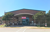 Running Brushy Middle School