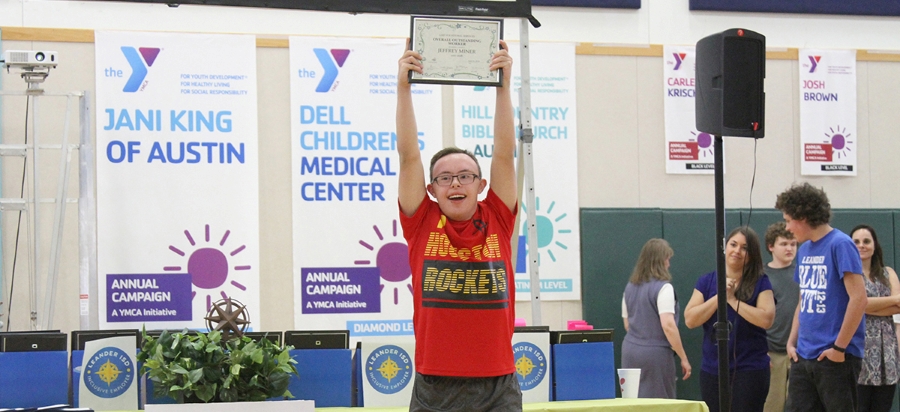 Students, Employers Recognized at LIVE Celebration