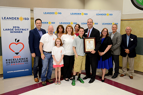 Board proclaims september as “Childhood Cancer Awareness Month” in LISD