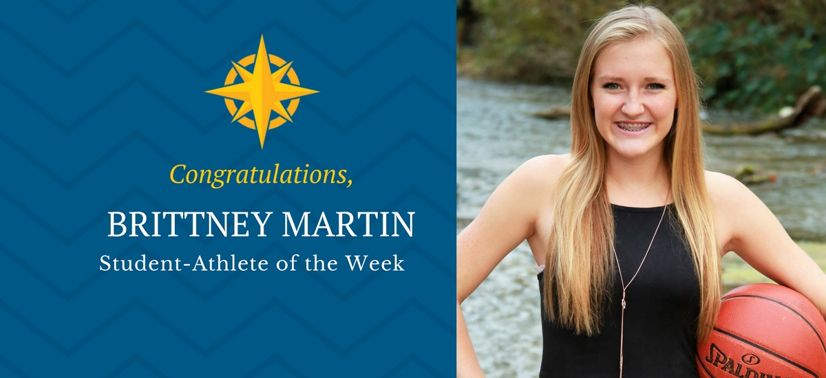 Student-Athlete of the Week: Feb. 12,2018