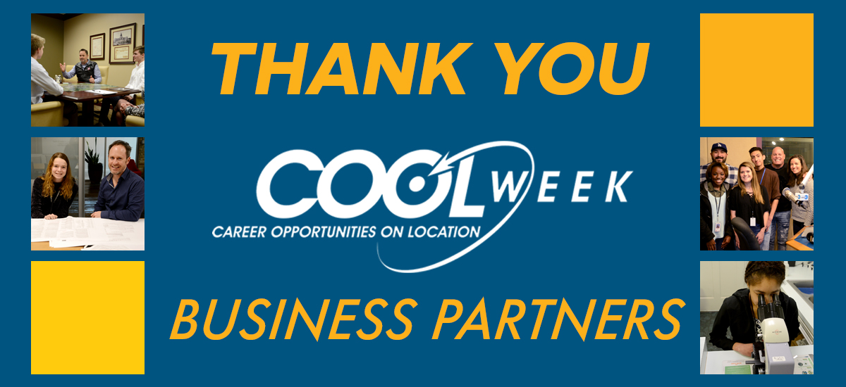 Students explore careers during COOL Week 2018