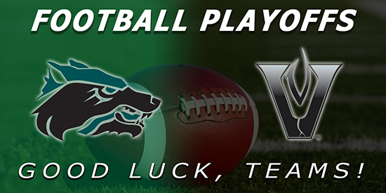 LISD High School Football Teams Advance to Area Round LISD High School Football Teams Advance to Area Round