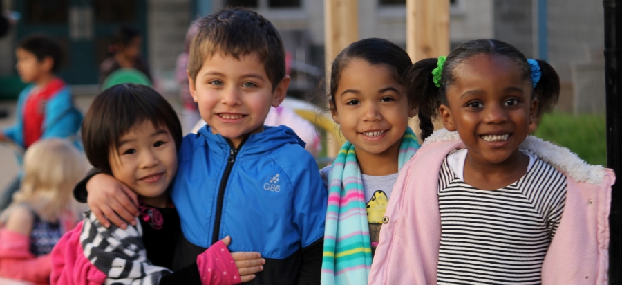 Pre-K and Kindergarten Registration, 4/18 & 4/19