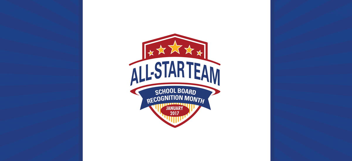 District thanks Board during School Board Appreciation Month