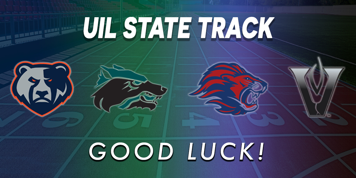 LISD athletes advance to state UIL Track & Field meet