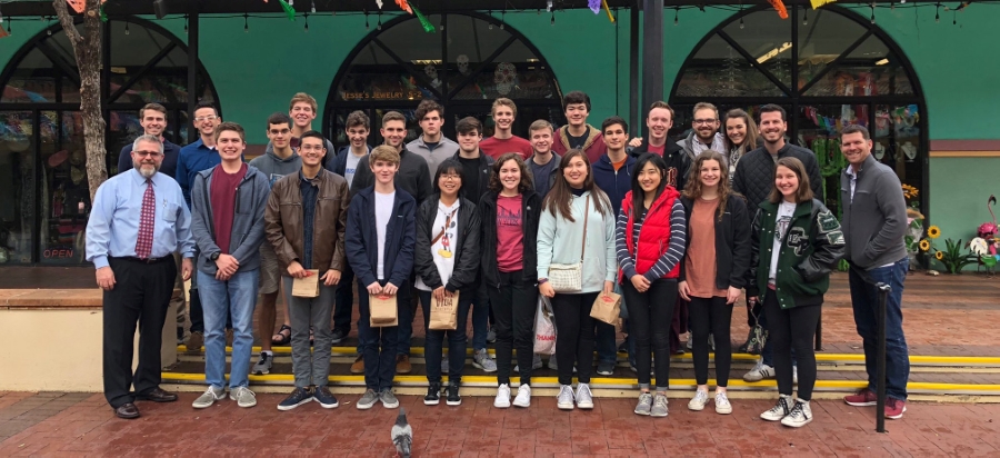 LISD All-State band students, directors at TMEA Convention; RHS band director named Bandmaster of the Year