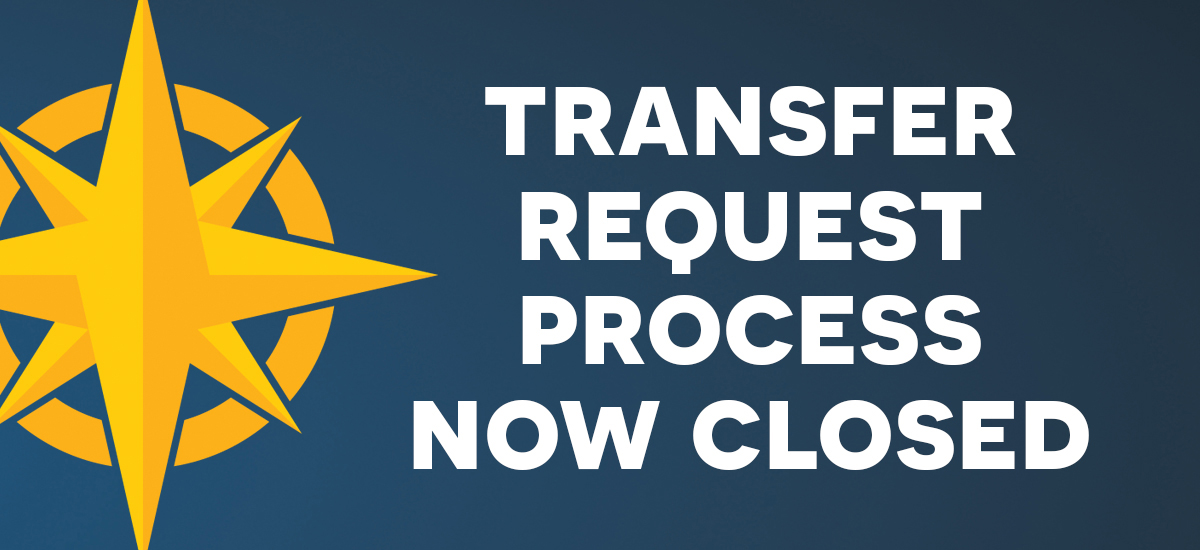 LISD No Longer Accepting Transfer Requests