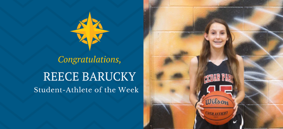 Student-Athlete of the Week: Feb. 19, 2018