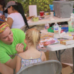 Face painting