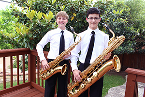 Cedar Park Middle School Band Members to Perform at Carnegie Hall