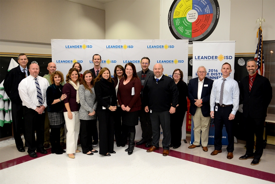 Board Recognitions: Dec. 7, 2017