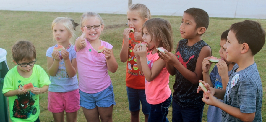 Camacho ES students kickoff CATCH Amplified Program