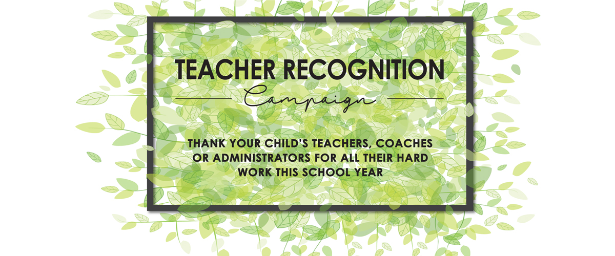 Show your teacher appreciation with LEEF