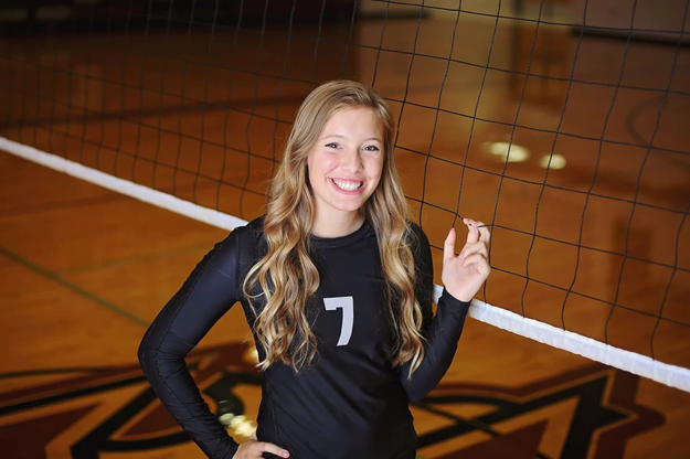 Student-Athlete of the Week: Dec. 4, 2017