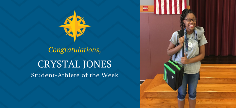 Student Athlete of the Week: Jan. 22, 2018