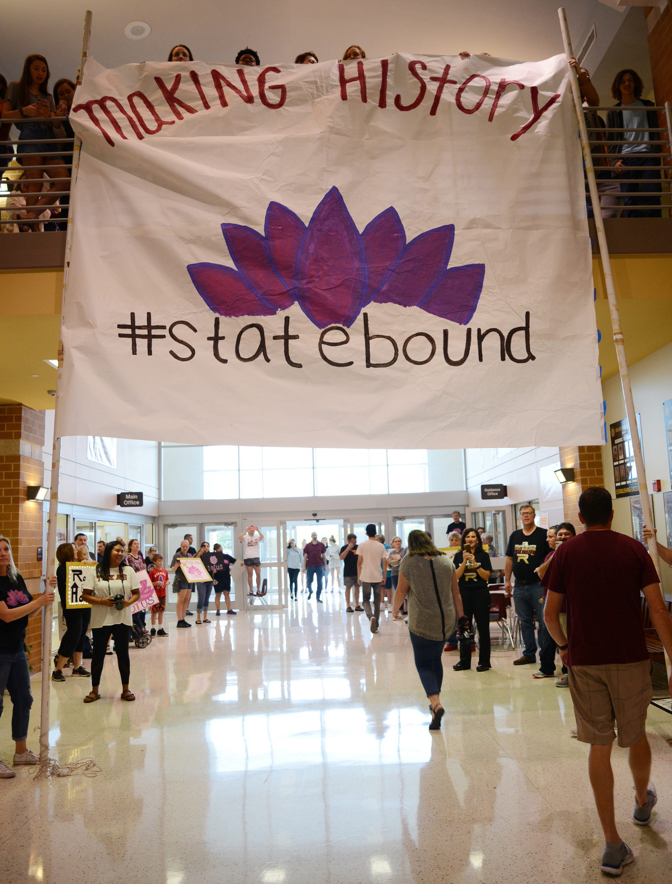 CPHS, RHS bands advance to UIL State