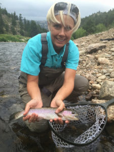 Tara Dicken, U.S. Air Force, friend to Jenn Atkinson, who says: "Tara is a devoted friend, spouse, dog lover, and Texas Rangers fan! She was committed to serving her country as a member of the Air Force and is not committed to serving her community as a city of Austin police officer. Thank you for your service Tara! We love you!"