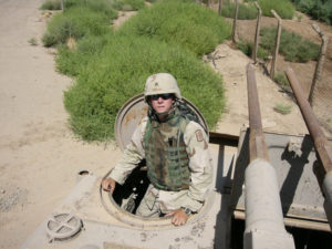 Jason Mauldin, U.S. Army sergeant, son-in-law to Linda Paris. Mauldin, Leander High School Class of 1999, is also the father of Riley Mauldin, Leander MS, and Reece Mauldin, Jim Plain Elementary. Mauldin served in Iraq.