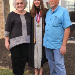 Bill Hill, Airman First Class, U.S. Air Force, father-in-law of Kristen Hill. Kristen says, "He served from 1963-1967. Bill is a proud grandfather of four LISD students: two VHS graduates, one VHS sophomore and one FPMS 8th-grader."