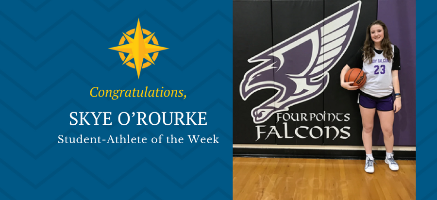 Student-Athlete of the Week: Feb. 5, 2018