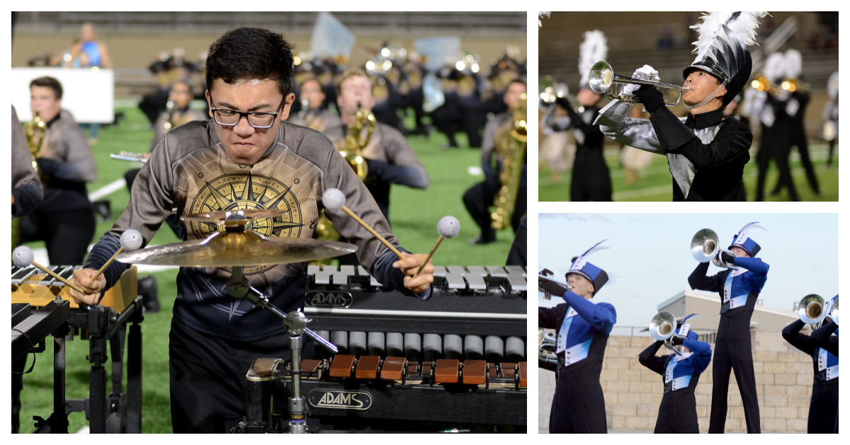 LISD bands thrive at BOA Super Regional; ready for UIL State