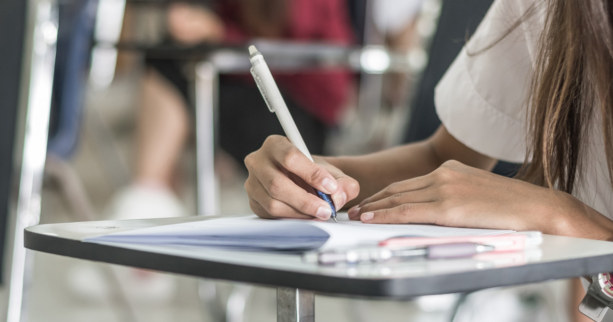 11th-graders: School Day ACT Registration Open