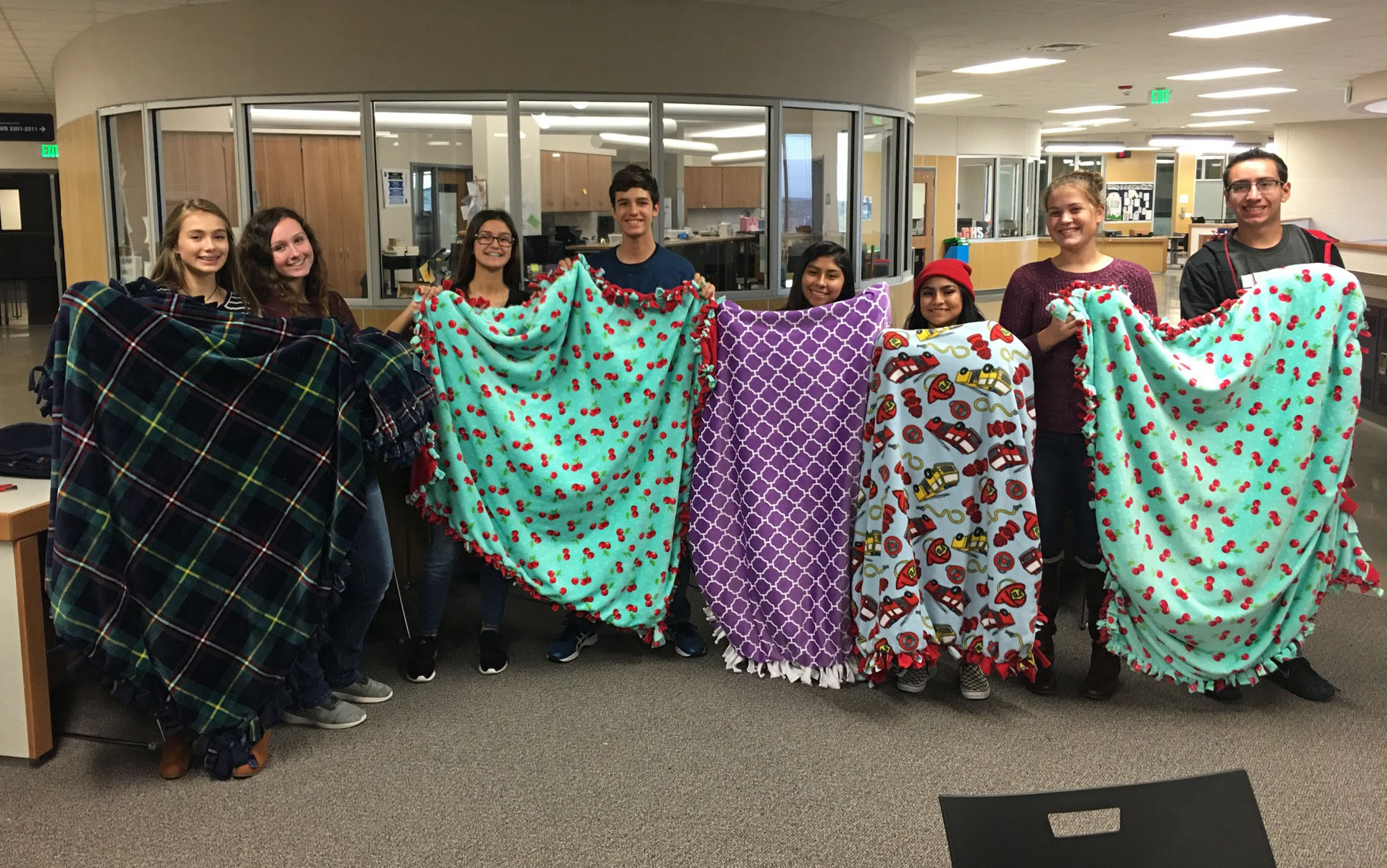 LISD Gives Back Part 2