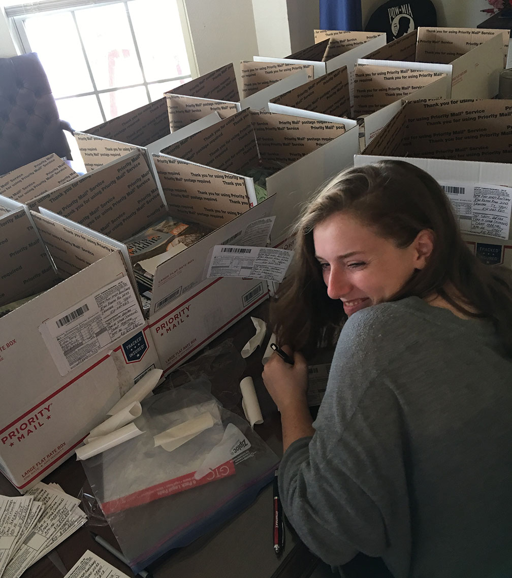 LISD Gives Back Part 3