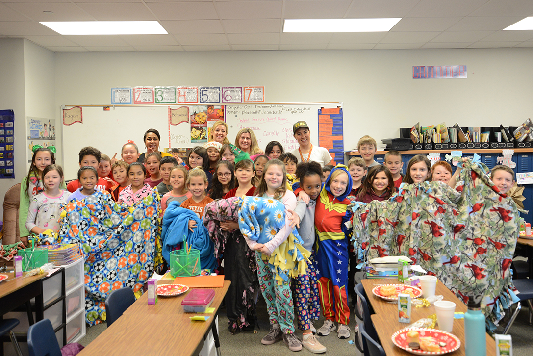 LISD Gives Back Part 4