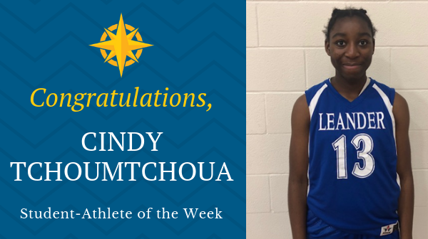Student-Athlete of the Week: Dec.17, 2018