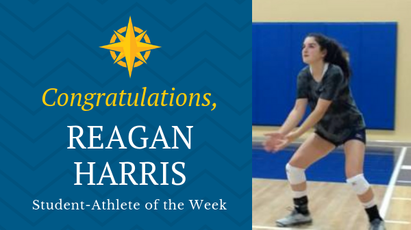 Student-Athlete of the Week: Dec. 10, 2018