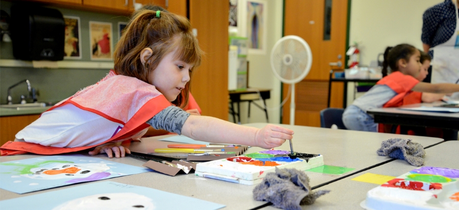 Spring 2019 After School Enrichment Registration Open