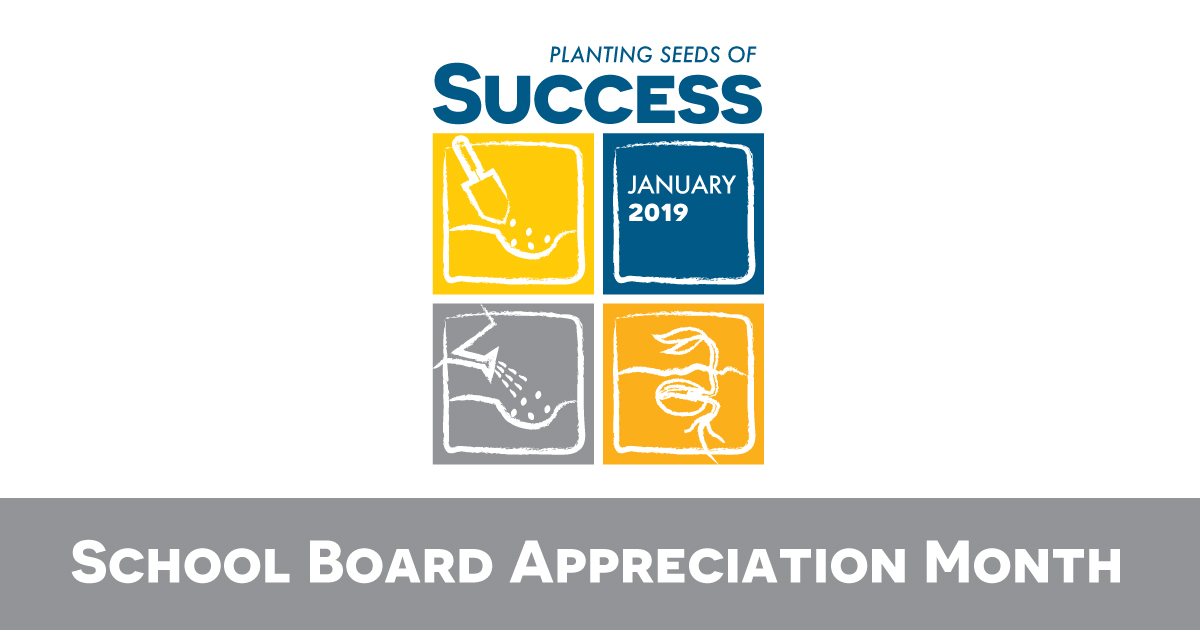 LISD Celebrates School Board Appreciation Month