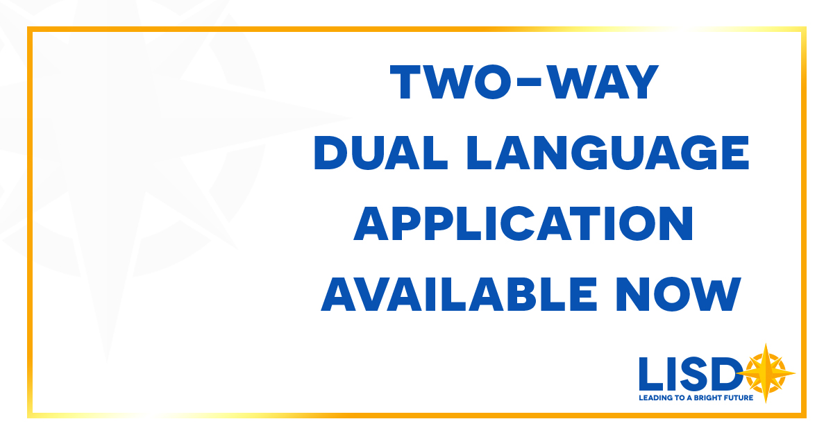 Two-way Dual Language Application Available Now