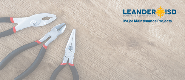 Board discusses major maintenance projects for 2019