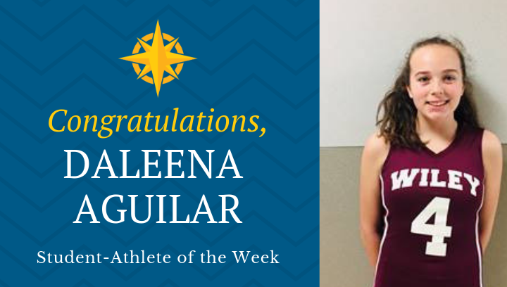 Student-Athlete of the Week: Feb. 11, 2019