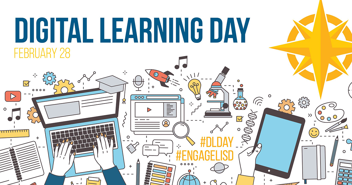 LISD to participate in Digital Learning Day Leander ISD News