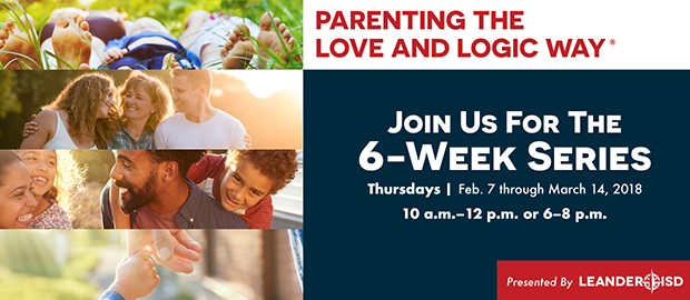 Love and Logic Winter Series