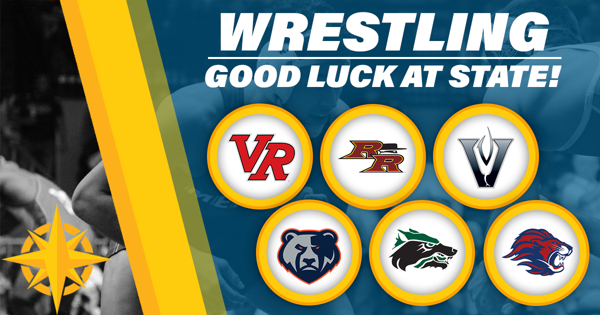 Wrestlers advance to state meet