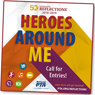 2018–19 PTA Reflections Ceremony