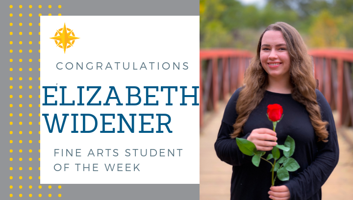 Fine Arts Student of the Week: Feb. 1, 2019