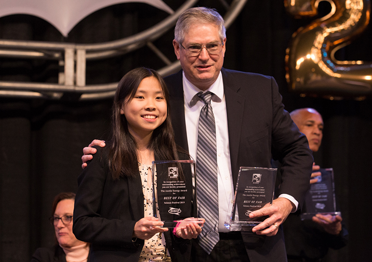 LISD Scientist Take Home the Au