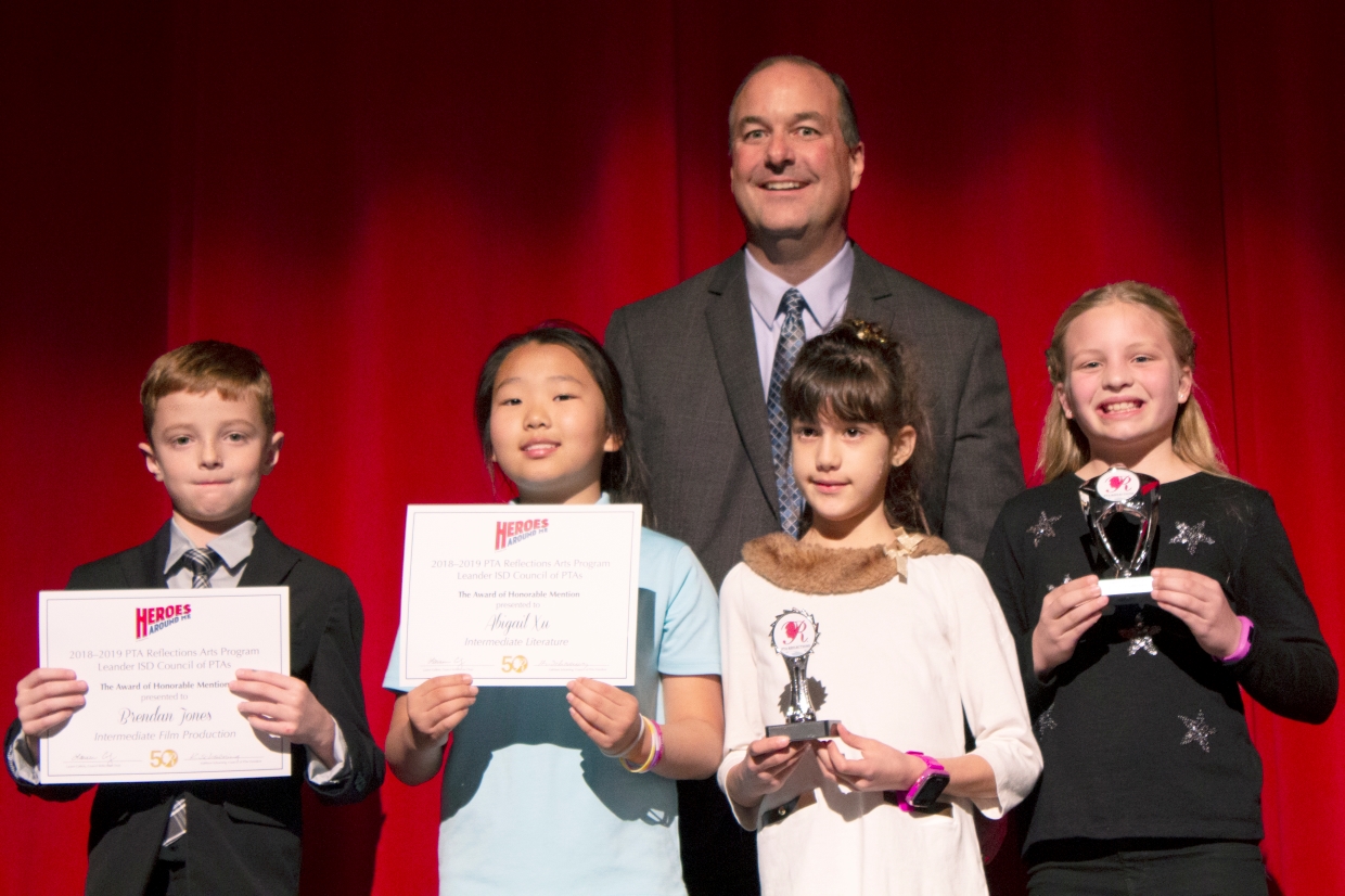 Announcement from the Superintendent