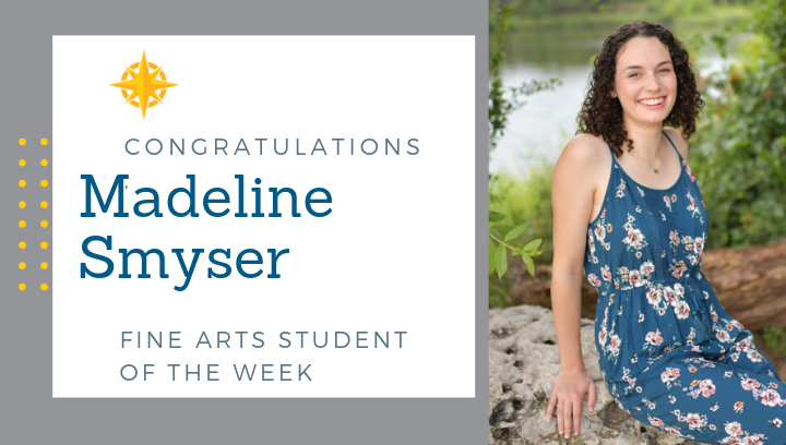 Fine Arts Student of the Week: April 26, 2019