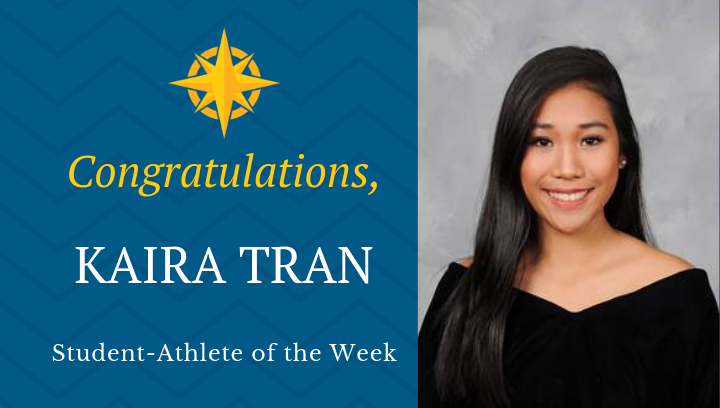Student Athlete of the Week: April 22, 2019