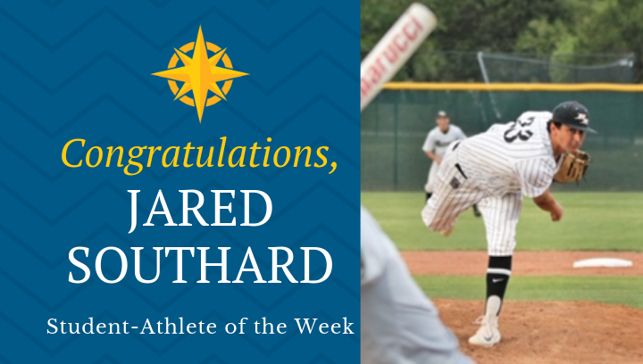 Student-Athlete of the Week: May 27, 2019
