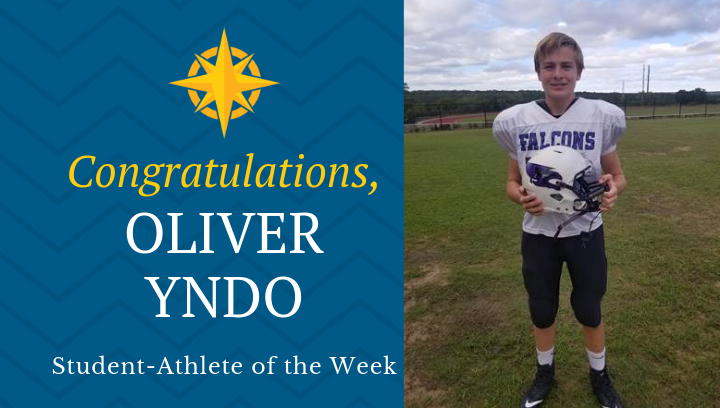 Student-Athlete of the Week: May 20, 2019
