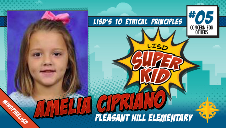 LISD Super Kid: Oct. 17, 2019