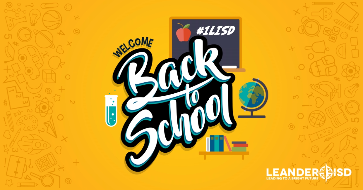 Back to School Reminders