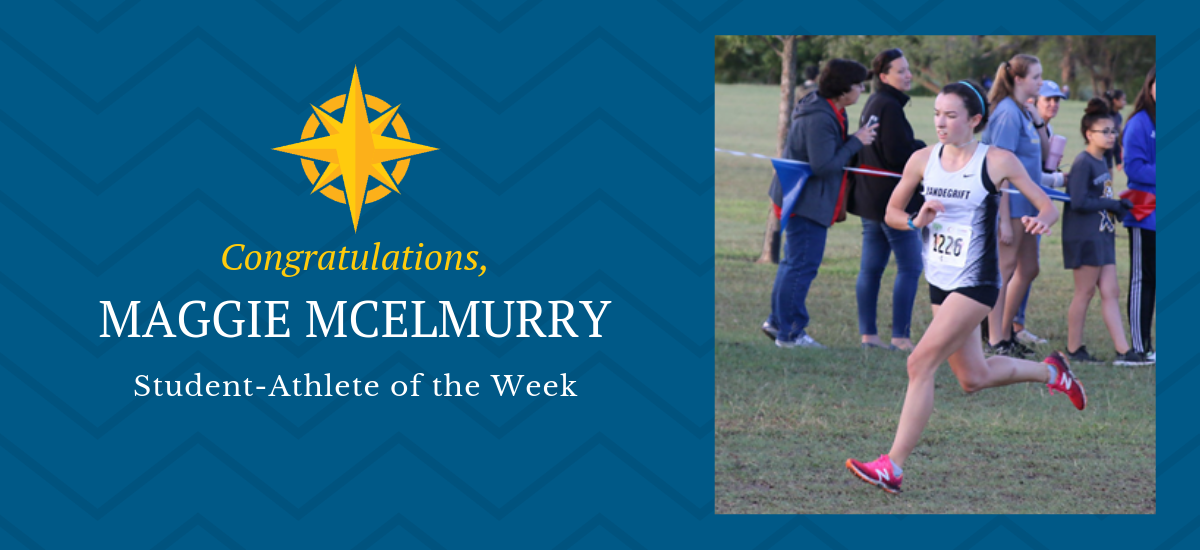 Student Athlete of the Week: Sept. 2, 2019